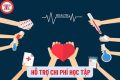 THÔNG BÁO CẤP PHÁT TIỀN HỖ TRỢ HỌC SINH THEO NGHỊ ĐỊNH 116/2016, NĐ81/2021 – HỌC KÌ 1 NĂM HỌC 2024-2025