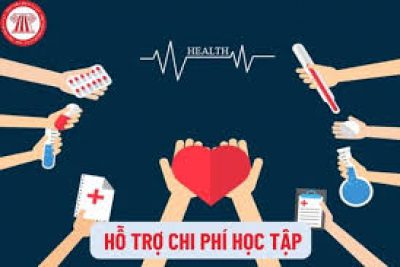 THÔNG BÁO CẤP PHÁT TIỀN HỖ TRỢ HỌC SINH THEO NGHỊ ĐỊNH 116/2016, NĐ81/2021 – HỌC KÌ 1 NĂM HỌC 2024-2025